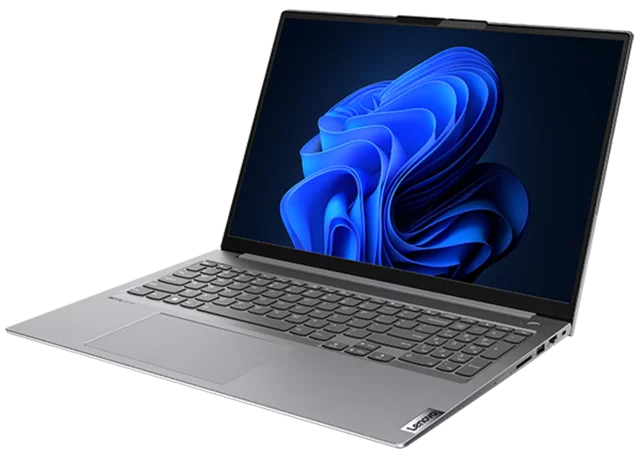 First Exposure to Laptop