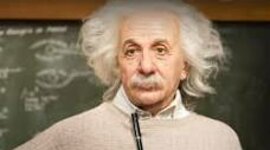 Timeline: Albert Einstein