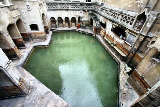 Termas romanas