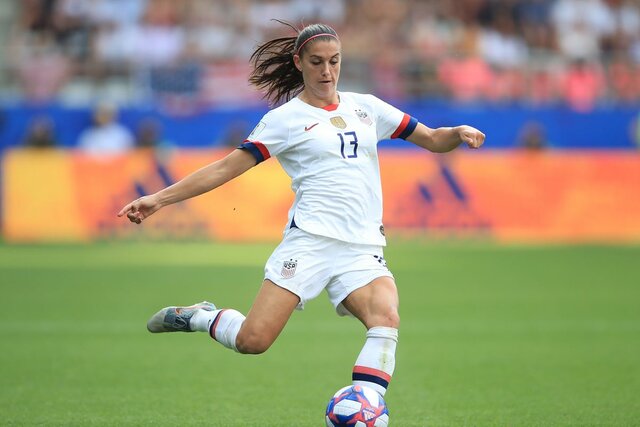 Golmedaille an der FIFA Frauen-Weltmeisterschaft