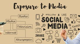 Timeline: Exposure to Traditional Media and New Media (Janelle B. Reyes, 12 STEM-NOBLE)