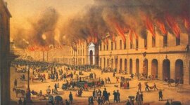 Timeline: Guerras civiles de Colombia en el siglo XIX