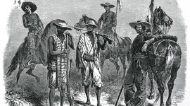 Timeline: Guerras civiles de Colombia en el siglo XIX