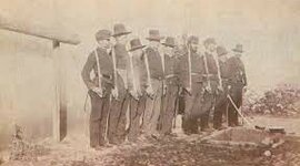 Timeline: Guerras civiles de Colombia en el siglo XIX