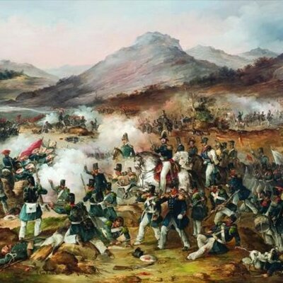 Timeline: Guerras civiles de Colombia en el siglo XIX