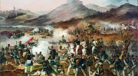 Timeline: Guerras civiles de Colombia en el siglo XIX