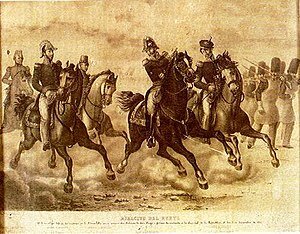 Guerra civil colombiana de 1854