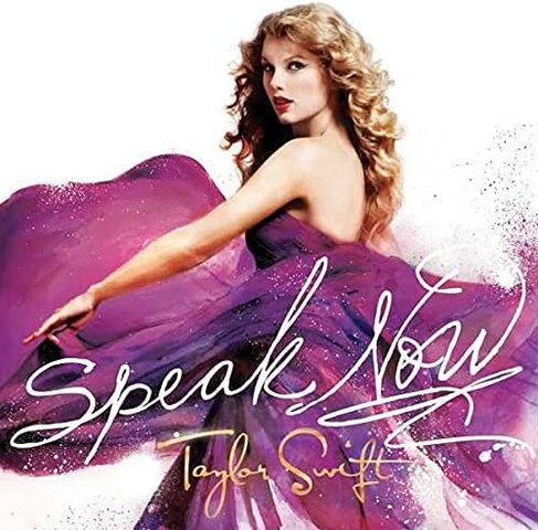 SPEAK NOW