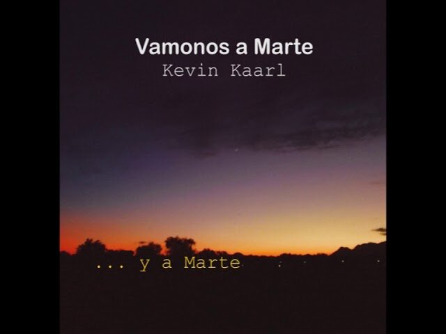 vámonos a marte