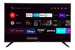 Llegada de las Smart TV