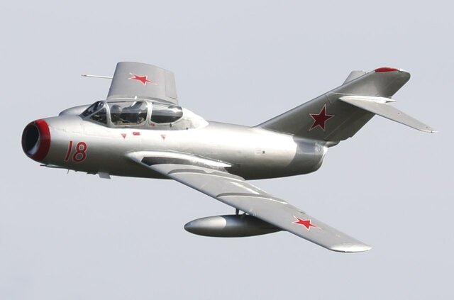 Mikoyan Gurevich MiG-15