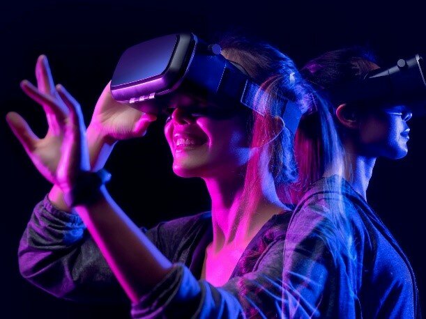 Invención de la realidad virtual