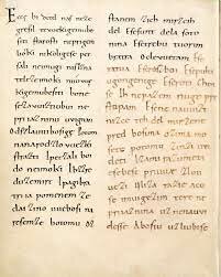 PRVA SLOVENSKA SLOVNICA IN PREVOD SVETEGA PISMA V SLOVENSCINO