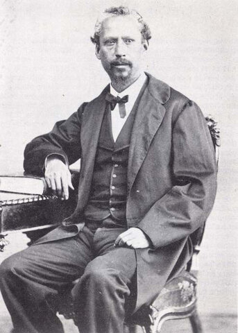 Ignacio Ramírez "El Nigromante"