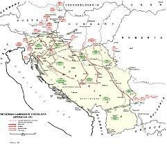 NAPAD NA KRALJEVINO JUGOSLAVIJO