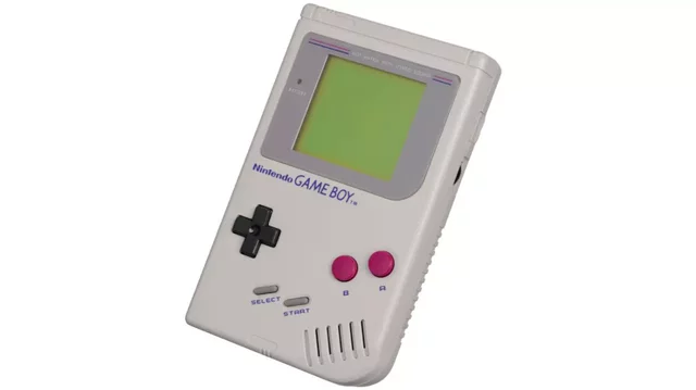 Nintendo's Game Boy