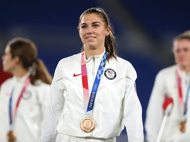 Bronzemedaille an Tokyo Olympischen Spielen