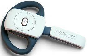 Xbox 360 Wireless Headset