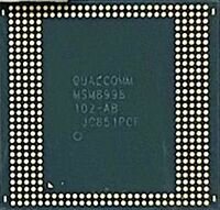 Snapdragon 835 (MSM8998)