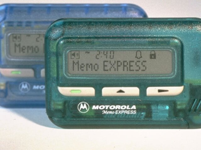 The Buzz meant someone needed you