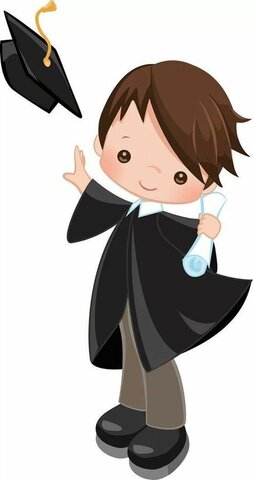 Mi graduación de primaria