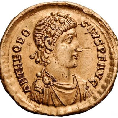 Timeline: Ζωή Μεγάλου Θεοδοσίου