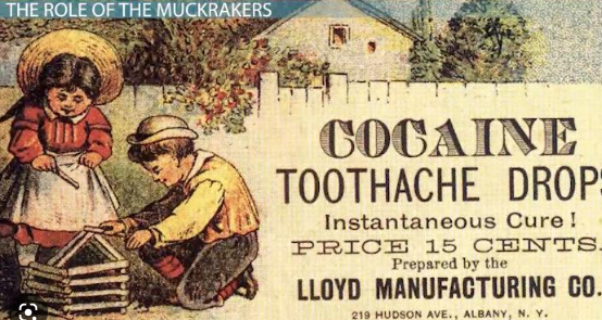 Pure food and Drug Act