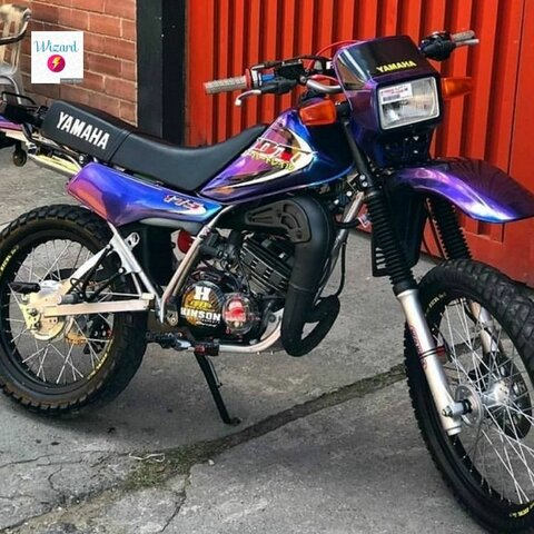 Mi primer moto