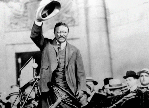 First term as President