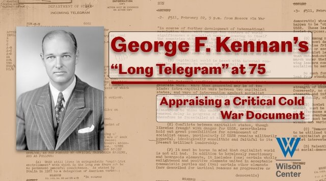 Kennan's 'Long Telegram'