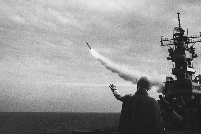 La Crisis de los Misiles en Cuba