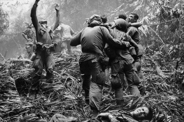 La Guerra de Vietnam
