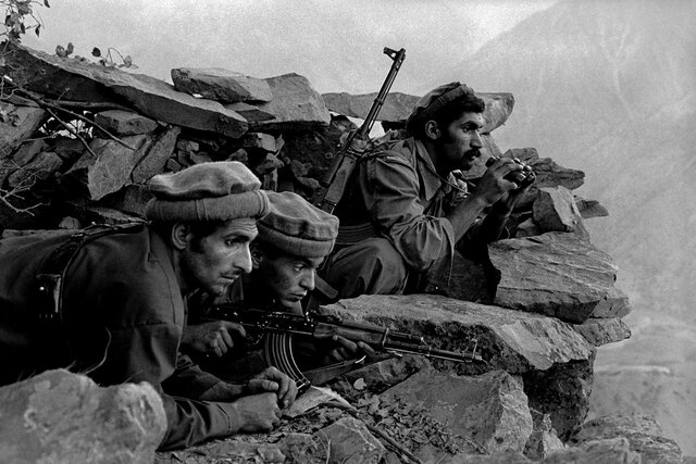 La Guerra de Afganistán