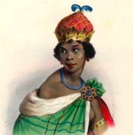 Queen Nzinga of Ndongo - GENDER