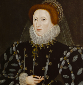 Elizabeth I of England and Ireland - GENDER