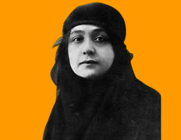 Huda Sha'arawi - GENDER