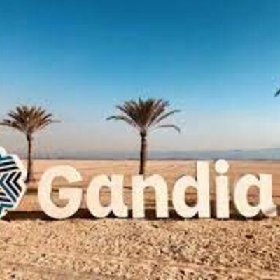 Timeline: Gandia