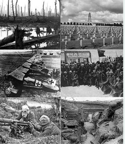 primera guerra mundial