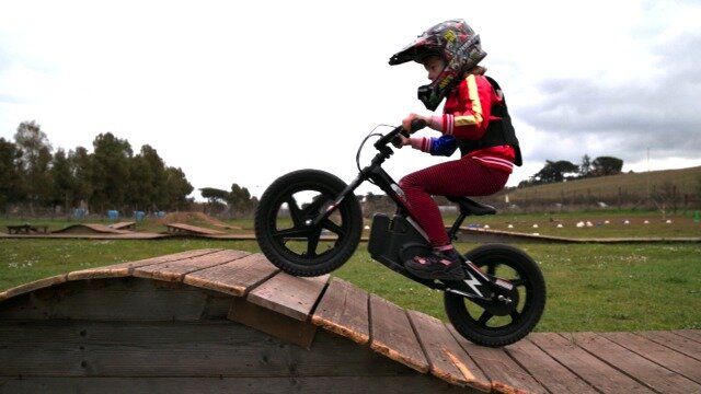 Mi primera bicicleta