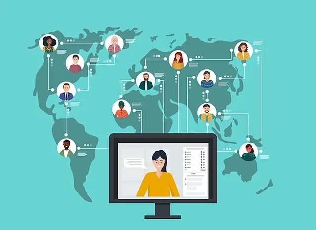 Primera red de área amplia (WAN)