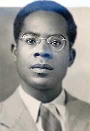 El discurso anticolonial de Aimé Césaire.