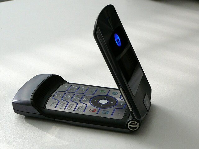Flip Phone
