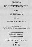 Constitution of Apatzingán