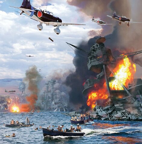 Pearl Harbor