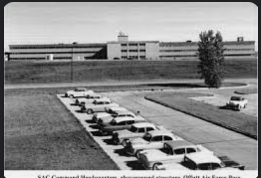 SAC is at Offutt Air Force Base