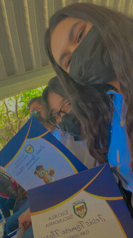 Graduación de la Secundaria