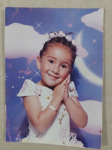 Mi fiesta de 3 años.