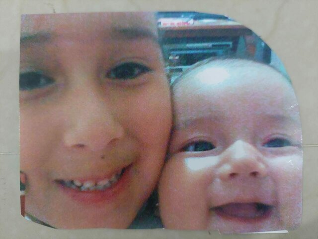 Nacimiento de mi hermana