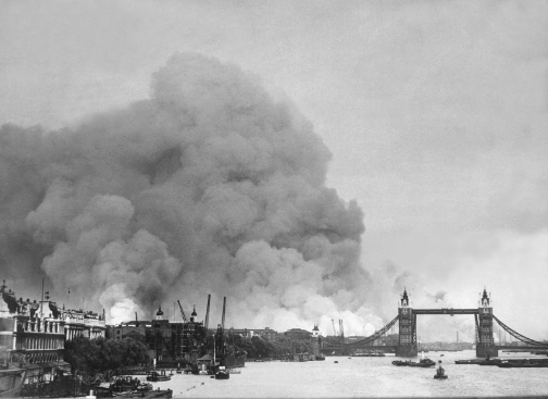 The Battle of Britain