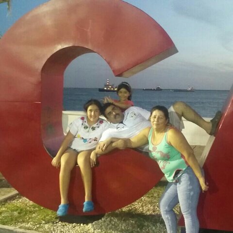 Viaje a Ciudad del Carmen.